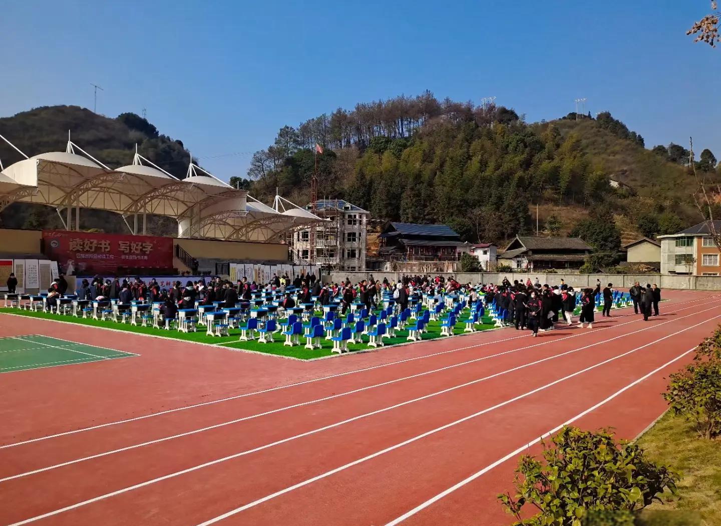 孝感市硅PU塑胶篮球场 - 排名
